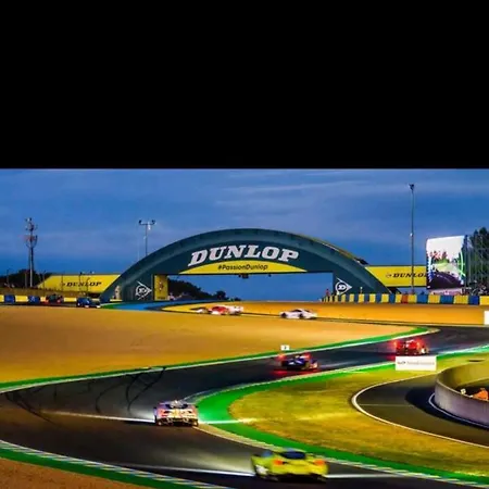 Willa Maison Climatisee Proche Circuit Des 24h Le Mans