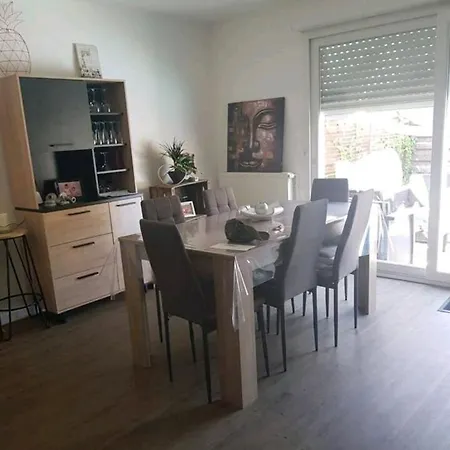 Maison Climatisee Proche Circuit Des 24h