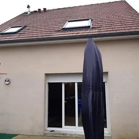 וילה Maison Climatisee Proche Circuit Des 24h