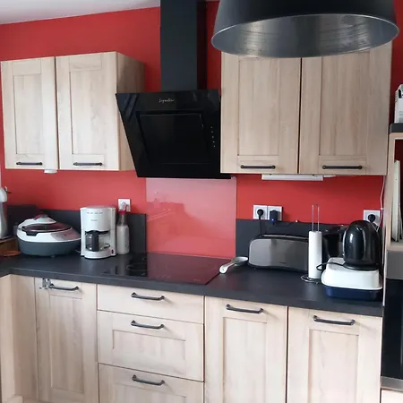 Вилла Maison Climatisee Proche Circuit Des 24h *