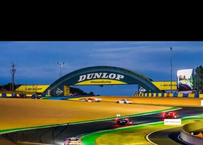 Villa Maison Rénovée Proche Circuit Des 24h Le Mans