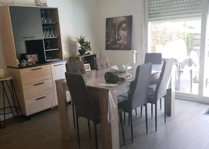 Maison Rénovée Proche Circuit Des 24h