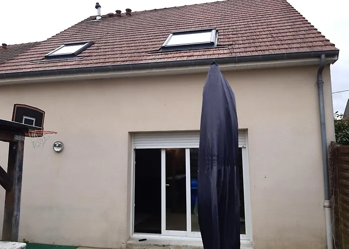 Villa Maison Rénovée Proche Circuit Des 24h