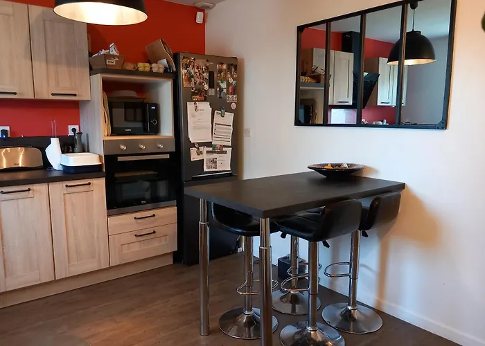 Maison Rénovée Proche Circuit Des 24h * Le Mans